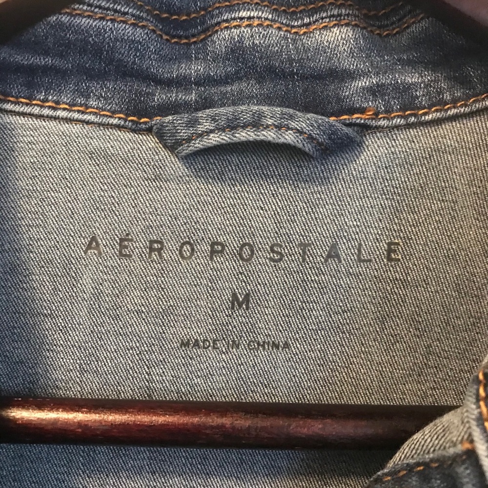 Jean jacket - Picture 3 of 3